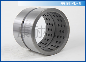 E*cavator Bucket Shaft Bushing