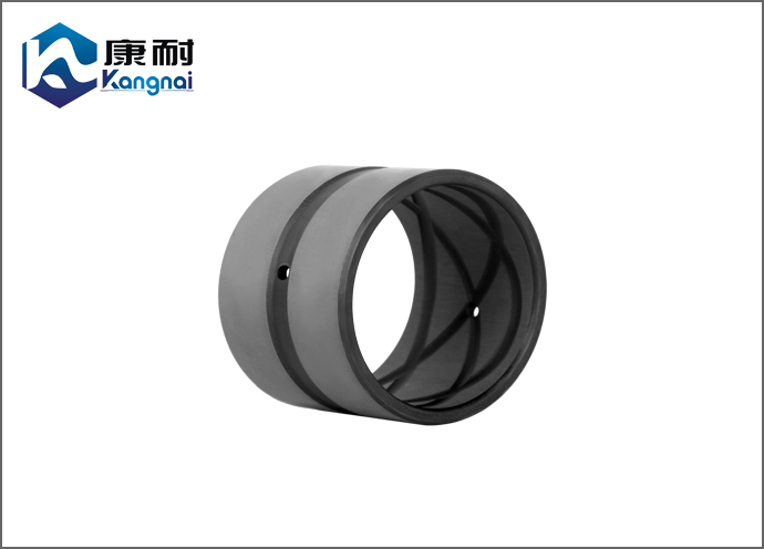 E*cavator Shaft Bushing 40-45mm with Phosphating