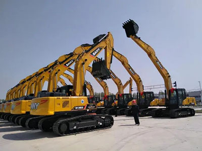 Regarding whether the excavator market is a lucrative one, bucket shaft manufact